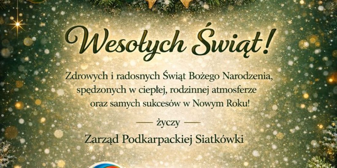 SPOKOJNYCH ŚWIĄT
